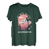I Care About Is Climbing Activity Klettern T-Shirt