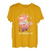 I Care About Is Climbing Activity Klettern T-Shirt