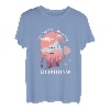 I Care About Is Climbing Activity Klettern T-Shirt
