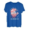 I Care About Is Climbing Activity Klettern T-Shirt