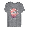 I Care About Is Climbing Activity Klettern T-Shirt