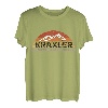 Kraxler Bergkraxler Geschenk für Bergsteiger aus Österreich T-Shirt
