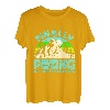I love peeing outside Wanderer lustig Berge Bergliebe T-Shirt