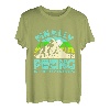 I love peeing outside Wanderer lustig Berge Bergliebe T-Shirt