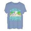 I love peeing outside Wanderer lustig Berge Bergliebe T-Shirt
