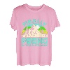 I love peeing outside Wanderer lustig Berge Bergliebe T-Shirt