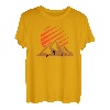 Bergfreunde aufgepasst Natur klettern und wandern T-Shirt