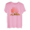 Bergfreunde aufgepasst Natur klettern und wandern T-Shirt