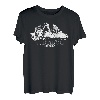 Wandern Berge Alpen Südtirol Outdoor Dolomiten T-Shirt