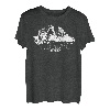 Wandern Berge Alpen Südtirol Outdoor Dolomiten T-Shirt