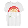 Natur und S.h.i.t sind Lagerfeuerliebhaber sind T-Shirt