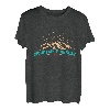 Bergprinzessin Bergfan klettern wandern Berge Wanderlust T-Shirt