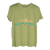 Bergprinzessin Bergfan klettern wandern Berge Wanderlust T-Shirt