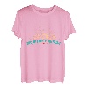Bergprinzessin Bergfan klettern wandern Berge Wanderlust T-Shirt