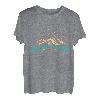 Bergprinzessin Bergfan klettern wandern Berge Wanderlust T-Shirt