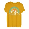 Dolomiten Drei Zinnen Tre Cime di Lavaredo Südtirol Souvenir T-Shirt
