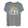 Dolomiten Drei Zinnen Tre Cime di Lavaredo Südtirol Souvenir T-Shirt