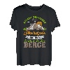 Berge Gebirge Wandern - Ich geh in die Berge T-Shirt