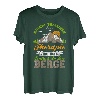 Berge Gebirge Wandern - Ich geh in die Berge T-Shirt