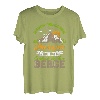 Berge Gebirge Wandern - Ich geh in die Berge T-Shirt