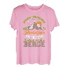 Berge Gebirge Wandern - Ich geh in die Berge T-Shirt