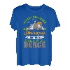 Berge Gebirge Wandern - Ich geh in die Berge T-Shirt