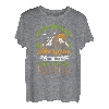 Berge Gebirge Wandern - Ich geh in die Berge T-Shirt