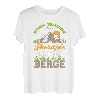 Berge Gebirge Wandern - Ich geh in die Berge T-Shirt
