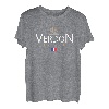 Klettersteig Verdon Klettern Klettertraining Bergsteiger T-Shirt