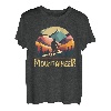 Mountaineer Berge klettern Wanderer Bergsteiger Bergfan T-Shirt