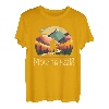 Mountaineer Berge klettern Wanderer Bergsteiger Bergfan T-Shirt