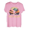 Mountaineer Berge klettern Wanderer Bergsteiger Bergfan T-Shirt