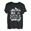 Be A Little Boulder - Indoor-Sport, Klettern, Kletterer T-Shirt