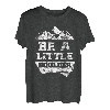 Be A Little Boulder - Indoor-Sport, Klettern, Kletterer T-Shirt