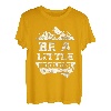 Be A Little Boulder - Indoor-Sport, Klettern, Kletterer T-Shirt
