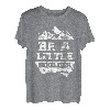 Be A Little Boulder - Indoor-Sport, Klettern, Kletterer T-Shirt