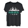 Südtirol Alpen Bergsteiger klettern Summit Wandern Wanderer T-Shirt