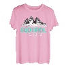 Südtirol Alpen Bergsteiger klettern Summit Wandern Wanderer T-Shirt