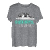 Südtirol Alpen Bergsteiger klettern Summit Wandern Wanderer T-Shirt