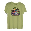 Berge, wandern und Natur T-Shirt