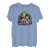 Berge, wandern und Natur T-Shirt