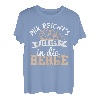 Berg Wandern, Spruch mit Druck, Alpen, Berge, Mir Reicht's T-Shirt