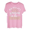 Berg Wandern, Spruch mit Druck, Alpen, Berge, Mir Reicht's T-Shirt