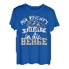Berg Wandern, Spruch mit Druck, Alpen, Berge, Mir Reicht's T-Shirt