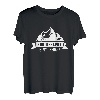 PHOTOGRAPHY IS MY THERAPY - Fotografie Spruch Berge Natur T-Shirt