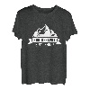 PHOTOGRAPHY IS MY THERAPY - Fotografie Spruch Berge Natur T-Shirt