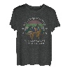 Faultier Wander Team Gruppe Wanderung Wandern Berge Natur T-Shirt