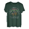 Faultier Wander Team Gruppe Wanderung Wandern Berge Natur T-Shirt