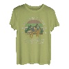 Faultier Wander Team Gruppe Wanderung Wandern Berge Natur T-Shirt