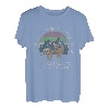 Faultier Wander Team Gruppe Wanderung Wandern Berge Natur T-Shirt